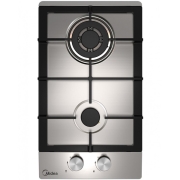 Изображение товара Встраиваемая газовая панель независимая Midea MG3205TX