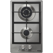 Изображение товара Встраиваемая газовая панель независимая Korting HG 365 CTX
