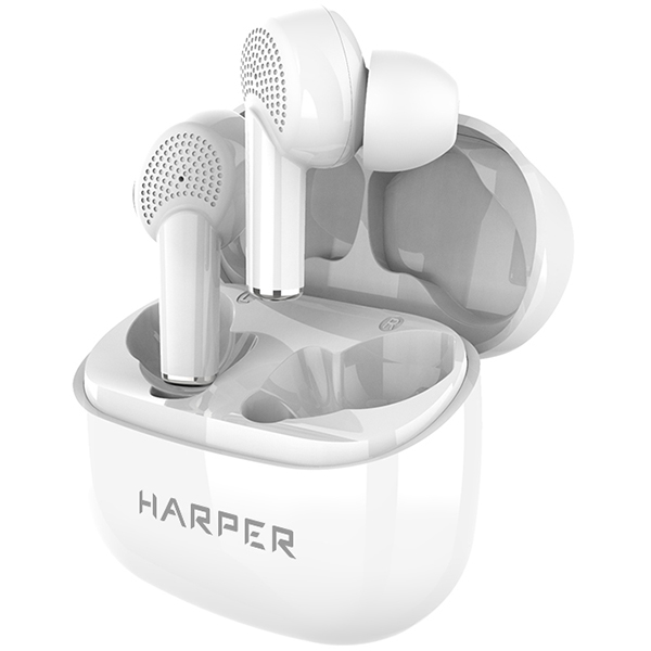 Изображение товара Наушники True Wireless Harper HB-527 White