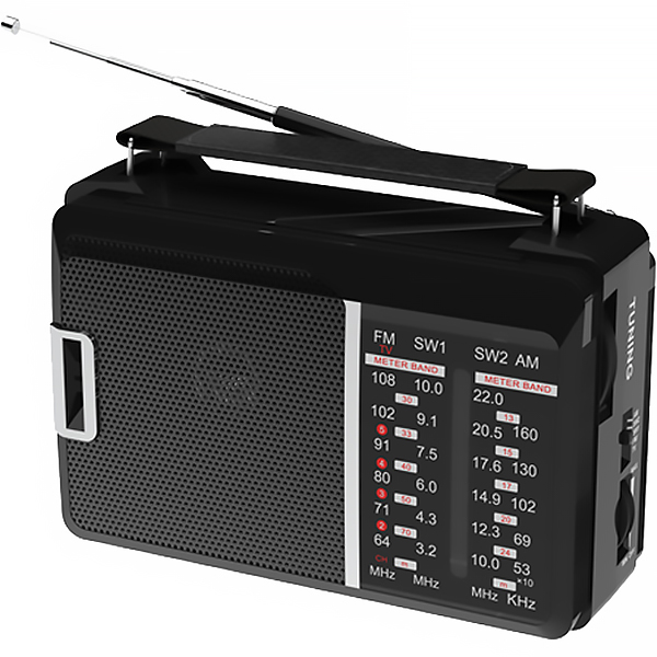 Изображение товара Радиоприемник Ritmix RPR-190