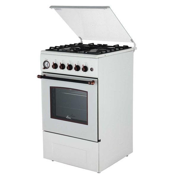 Газовая плита (50-55 см) Flama ВG2421 Be
