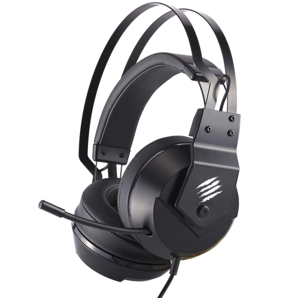 Изображение товара Наушники игровые Mad Catz F.R.E.Q. 2 черный