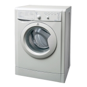 Изображение товара Стиральная машина узкая Indesit IWUB 4105 (CIS)