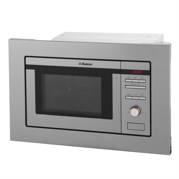 Изображение товара Встраиваемая микроволновая печь Hansa AMM20BEIH