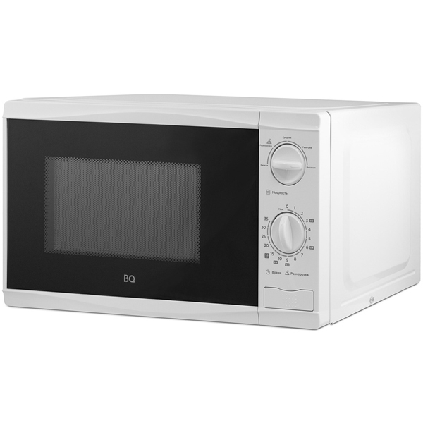 Изображение товара Микроволновая печь соло BQ MWO-20025WB W