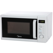 Изображение товара Микроволновая печь соло Midea AM820CUK-W
