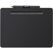 Изображение товара Планшет Wacom Intuos S BT Black (CTL-4100WLK-N)
