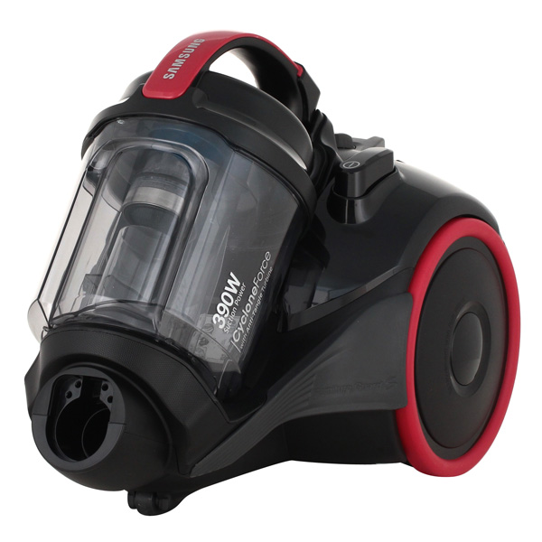 Изображение товара Пылесос с контейнером для пыли Samsung SC15K4116VR