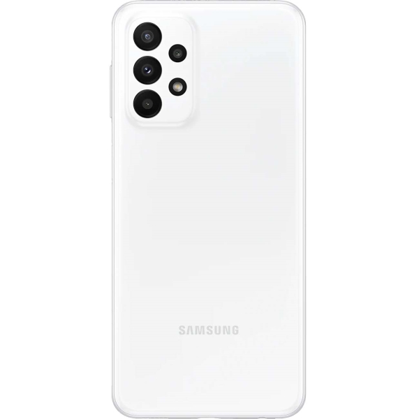 Купить Смартфон Samsung Galaxy A23 64GB White (SM-A235F/DSN) по ...