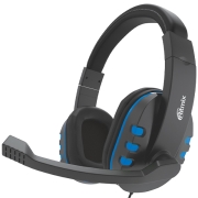 Изображение товара Наушники игровые Ritmix RH-555M Gaming Blue