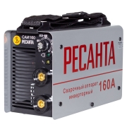 Изображение товара Сварочный аппарат Ресанта САИ 160 (65/1)