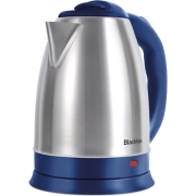 Изображение товара Электрочайник Blackton Bt KT1800S серебристый/синий