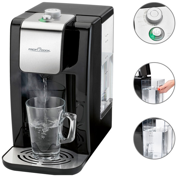 Изображение товара Термопот Profi Cook PC-HWS 1168