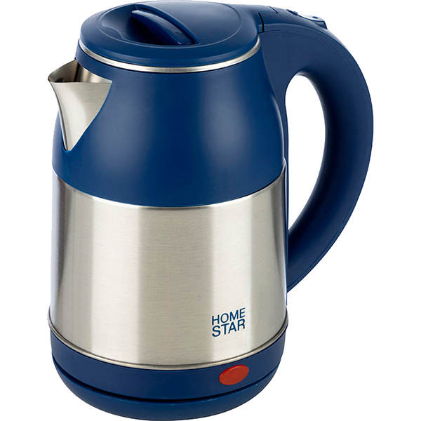 Изображение товара Электрочайник HomeStar HS-1034 102669 синий