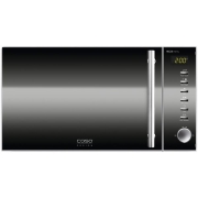 Изображение товара Микроволновая печь с грилем Caso MG 20 Menu Black (3320)