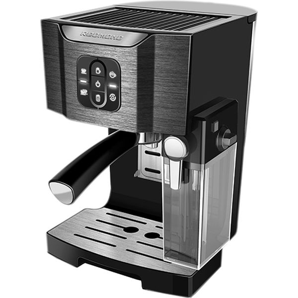 Изображение товара Кофеварка рожкового типа Redmond Кофеварка REDMOND RMC-1511