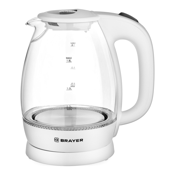 Изображение товара Электрочайник Brayer BR1013WH