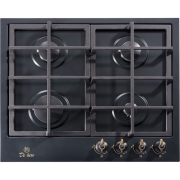 Изображение товара Встраиваемая газовая панель независимая de luxe TG4 750231 F - 079