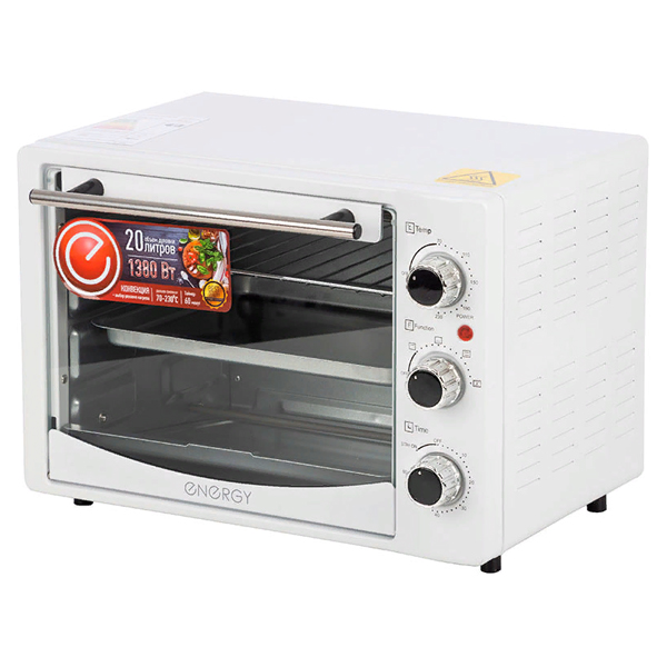 Мини-печь Energy GT20-W-CONV 160009