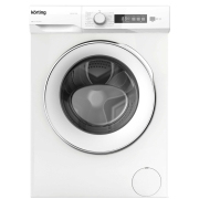 Изображение товара Стиральная машина узкая Korting KWM 42L1060