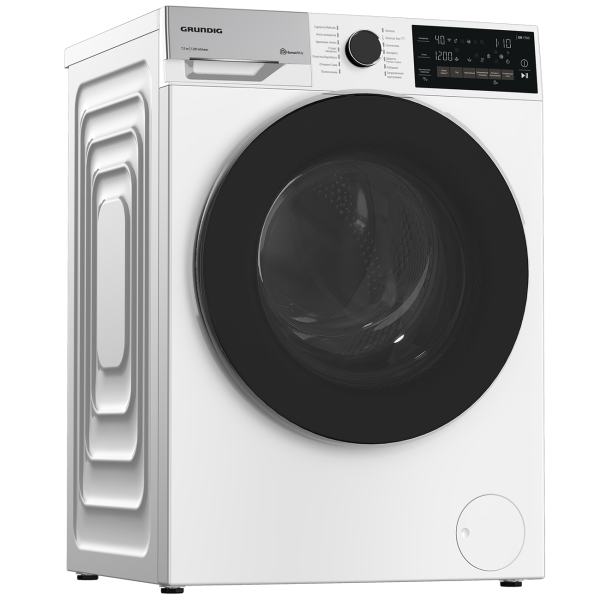 Изображение товара Стиральная машина узкая Grundig GW7 P77H21 W