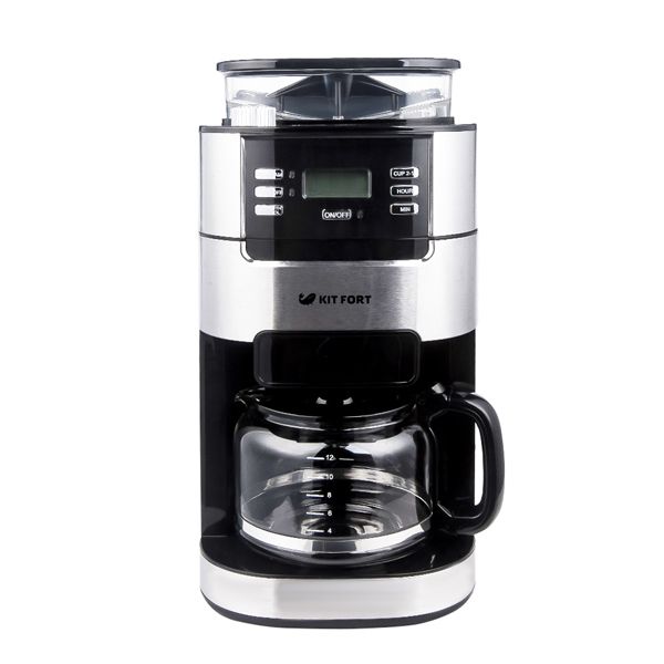 Изображение товара Кофеварка капельного типа Kitfort КТ-720