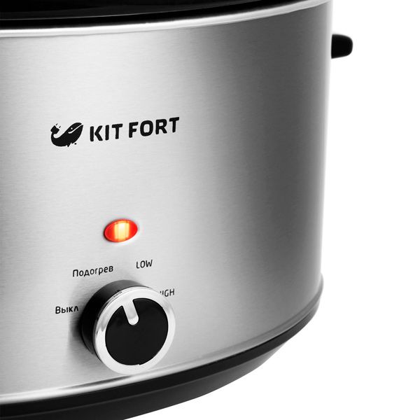 Изображение товара Медленноварка Kitfort КТ-208