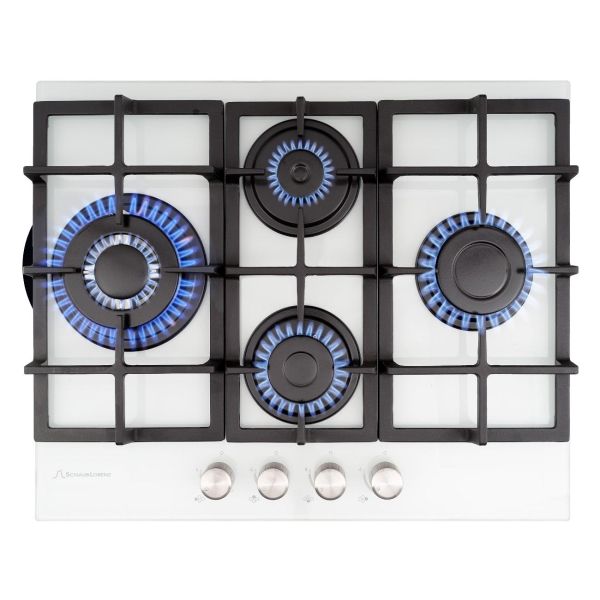 Изображение товара Встраиваемая газовая панель независимая Schaub Lorenz SLK GL6531