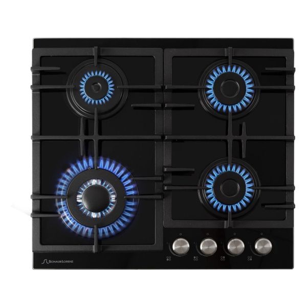 Изображение товара Встраиваемая газовая панель независимая Schaub Lorenz SLK GY6511