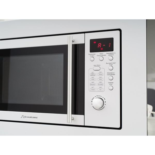 Изображение товара Встраиваемая микроволновая печь Schaub Lorenz SLM EW21D