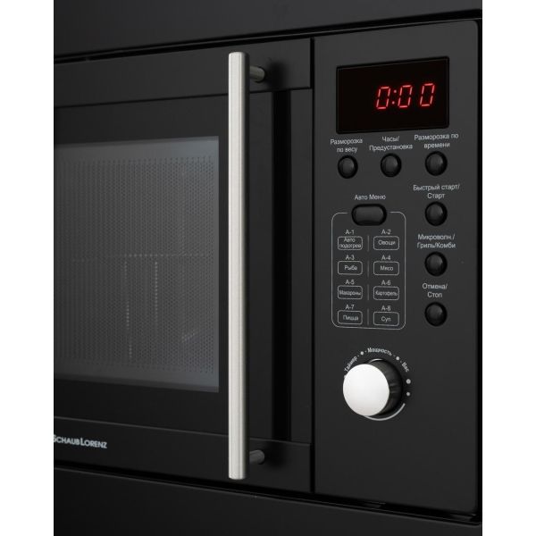 Изображение товара Встраиваемая микроволновая печь Schaub Lorenz SLM ES21D