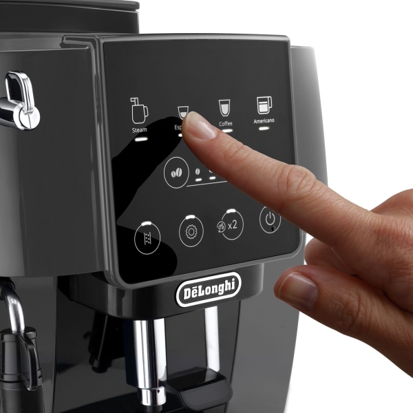 Купить Кофемашина автоматическая DeLonghi ECAM 22.110.SB в каталоге интернет маг