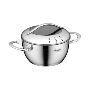 Изображение товара Кастрюля Nadoba Maruska 16см/1,4л со складными ручками 726613