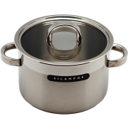 Изображение товара Кастрюля Silampos АТЛАНТИКО (632125V56618) серебристая