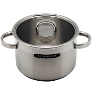 Изображение товара Кастрюля Silampos АТЛАНТИКО (632125V56620) серебристая