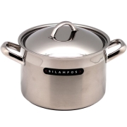 Изображение товара Кастрюля Silampos ЕВРОПА (632122BM6618) серебристая