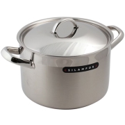 Изображение товара Кастрюля Silampos ЕВРОПА 5,2л (632122BM6622) серебристая