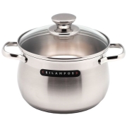 Изображение товара Кастрюля Silampos РОЯЛ (633123VY6626) серебристая