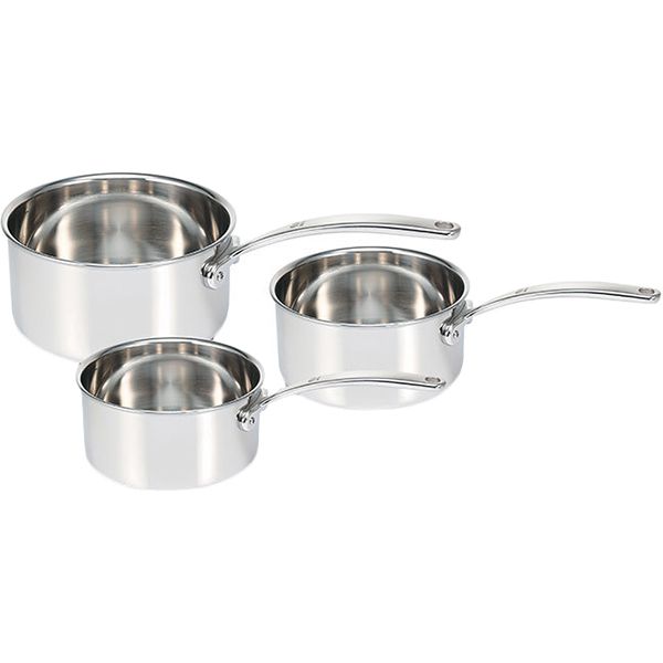 Изображение товара Набор сотейников Beka Tri-Lux 16-20см 3шт. (13416974)