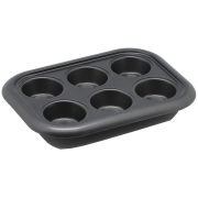 Изображение товара Форма для запекания Zanussi Taranto 29,4х21х3,5см Black (ZAC33211BF)