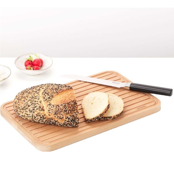 Изображение товара Нож Brabantia Profile Black (250149)