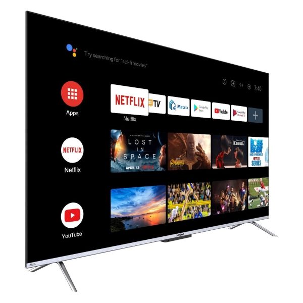 Изображение товара Телевизор Haier 43 Smart TV S3