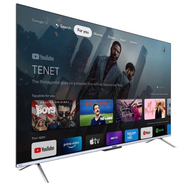 Изображение товара Телевизор Haier 50 Smart TV S3