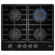 Изображение товара Встраиваемая газовая панель независимая Haier HHX-G64CNMB