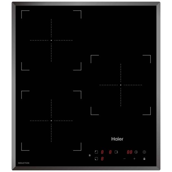 Изображение товара Встраиваемая индукционная панель независимая Haier HHY-Y53NVB