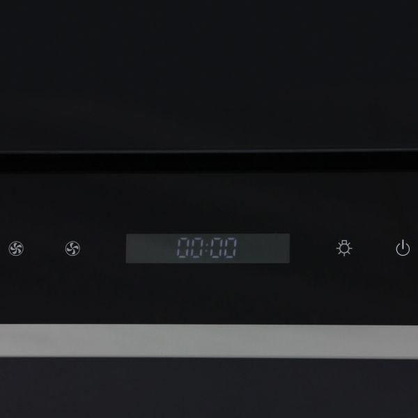 Изображение товара Вытяжка Haier HVX-W672GBX