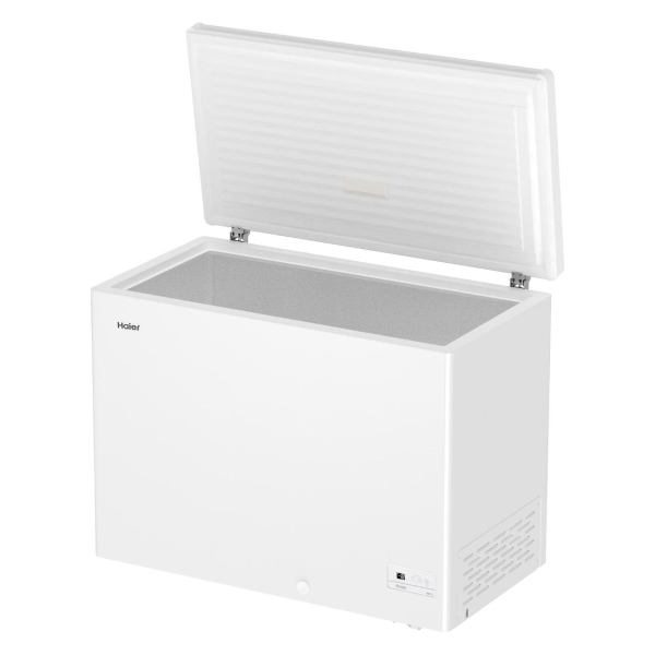Изображение товара Морозильный ларь Haier HCE301R белый
