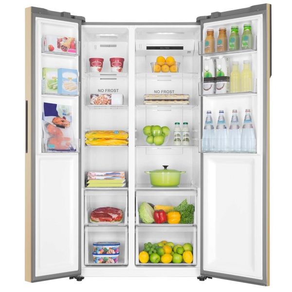 Изображение товара Холодильник (Side-by-Side) Haier HRF-541DG7RU
