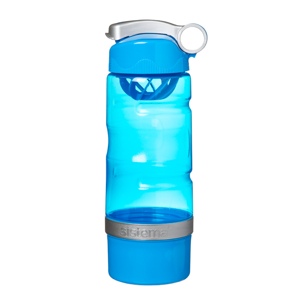 Изображение товара Бутылка для воды Sistema Hydrate Sport Fusion 615мл Blue (535)