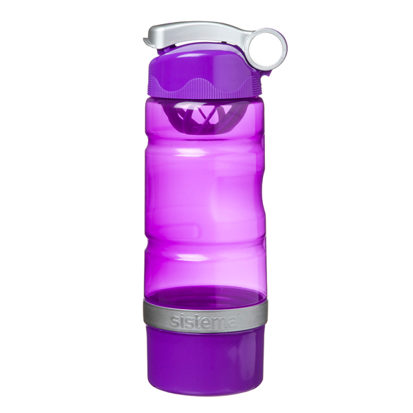 Изображение товара Бутылка для воды Sistema Hydrate Sport Fusion 615мл Violet (535)